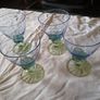 Bormioli Rocco Bahia footed glasses Image 2