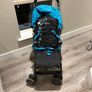 Silver Cross Pop foldable stroller buggy and rain cover Image 2