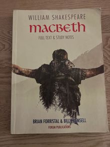 Macbeth Study Notes - FREE