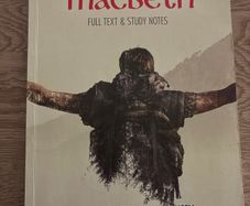 Macbeth Study Notes - FREE