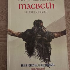 Macbeth Study Notes - FREE