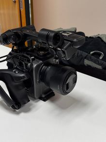 Sony 28-75 Lens