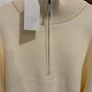 ZARA Textured Boxy Fit Jumper Image 4