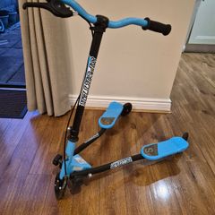 Flicker scooter