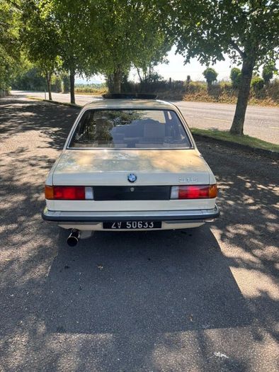 Bmw e21 1982 1.8 immaculate