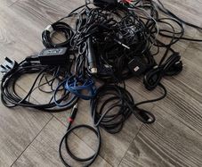 Random Audio Cables