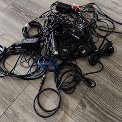 Random Audio Cables