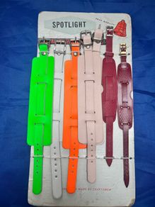 leather watch straps