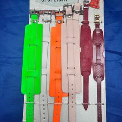 leather watch straps
