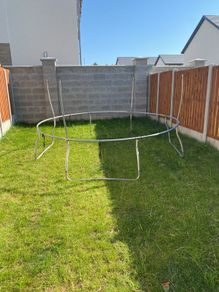 free trampoline