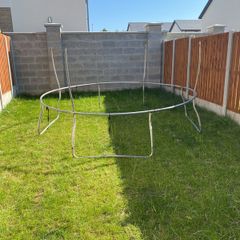 free trampoline