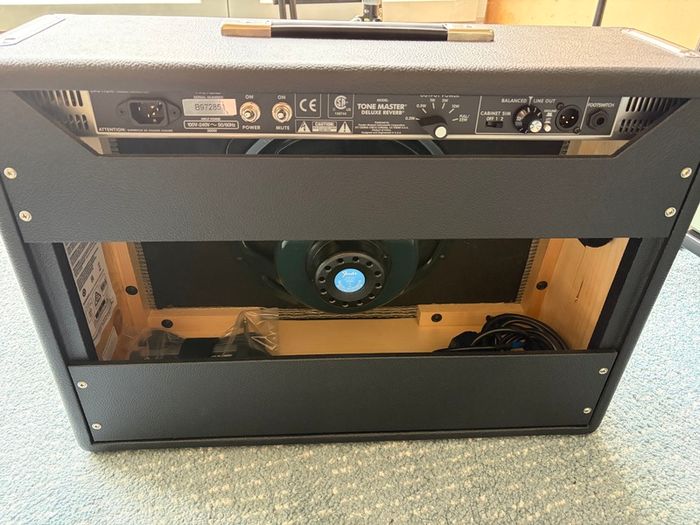 Fender Reverb Deluxe Tonemaster