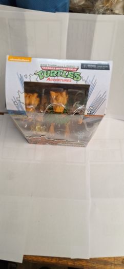 NECA TMNT Adventures - Jagwar 7" Archie Comics Figure (Brand New & Sealed)