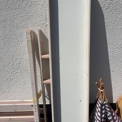 kid's bed frame with slide