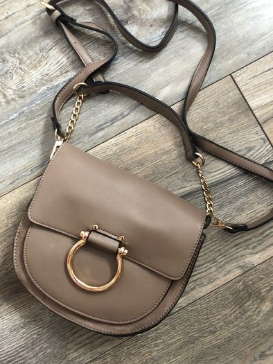 Gallery crossbody bag