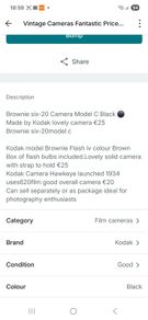 Cameras