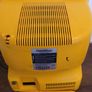 Vintage goldstar 14" yellow CRT tv Image 5