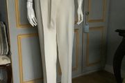 Zara high waisted trousers, new, size M