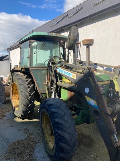 John Deere Other 1984