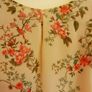 FREE POST New Look Pink Floral Top Blouse With Birds UK 8 EU 36 Excellent Condition Image 5