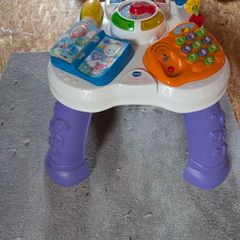 Vtech play and learn activity table