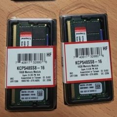 16gb x 2 laptop ram ddr5