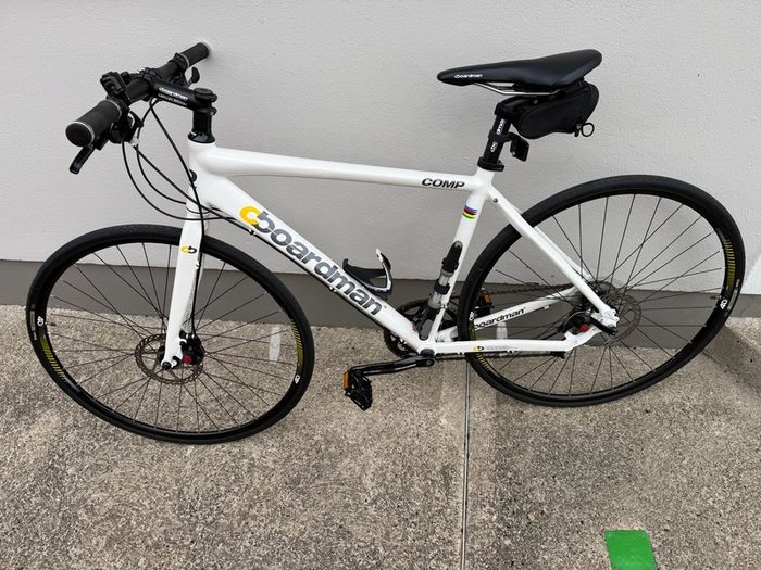 Boardman Comp Hybrid