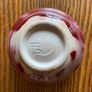 Oxblood porcelain bowl Image 4