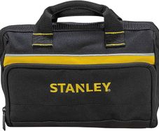 Tool Bag 30 x 25 x 13 cm in Resistant 600 x 600 Denier with 8 Interior 2 Exterior Pockets and Reinfored Base 1-93-330