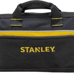 Tool Bag 30 x 25 x 13 cm in Resistant 600 x 600 Denier with 8 Interior 2 Exterior Pockets and Reinfored Base 1-93-330
