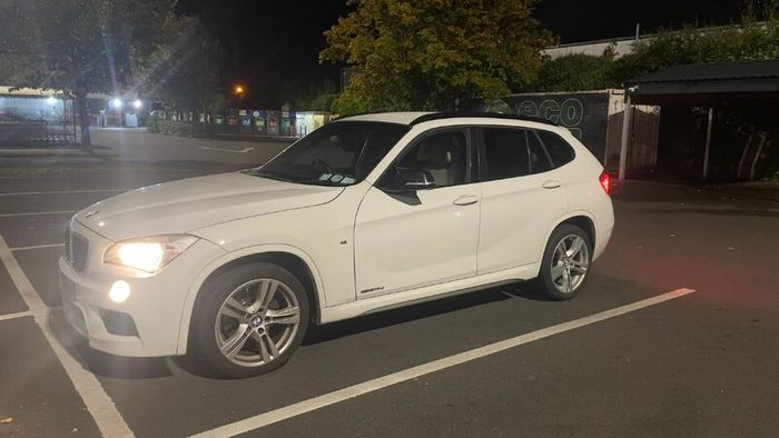 Bmw X1 2013