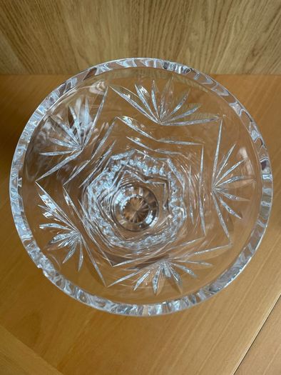 Waterford Crystal 10" Vase