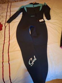 Brand New Wetsuit
