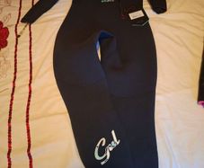 Brand New Wetsuit