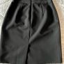 DKNY black skirt size S Image 5