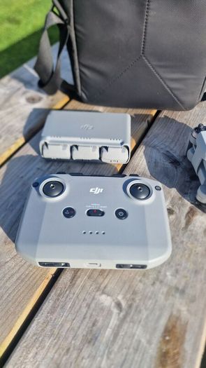 DJI MINI 4K Fly more Combo