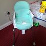 baby high chair for feeding Image 2