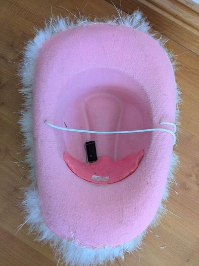 Cowgirl Party Hats
