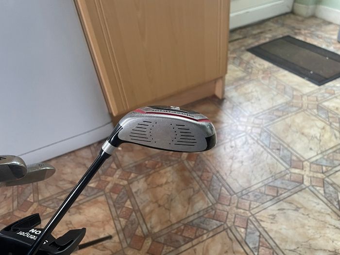 Junior golf