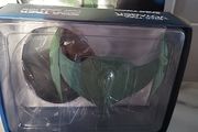 star trek eaglemoss romulan bird of prey