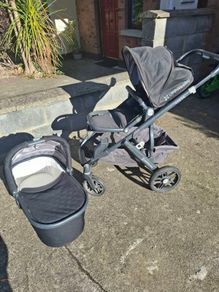 Uppababy Vista