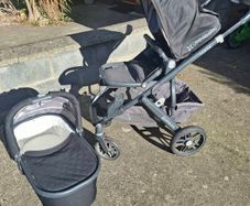 Uppababy Vista