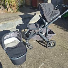 Uppababy Vista