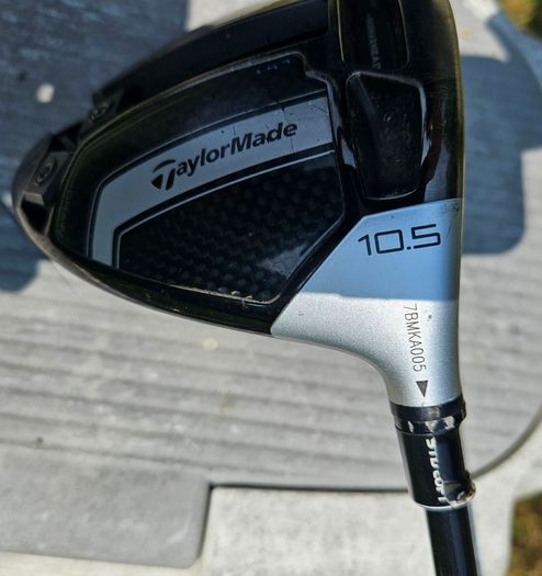 Taylormade M3 Driver