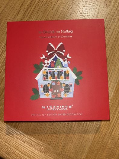 Newbridge Christmas 2022 Limited Edition Decoration