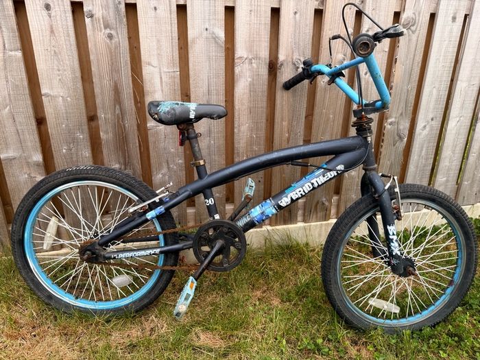 Bmx Bike