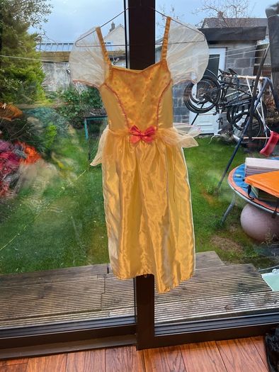 Princess Fairy Dress Halloween