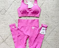 Women's best gym set