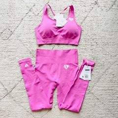 Women's best gym set