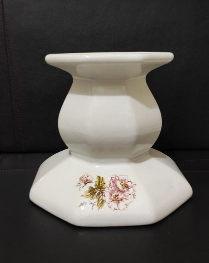 Ceramic Candle Holder